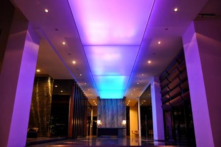 lighting effect