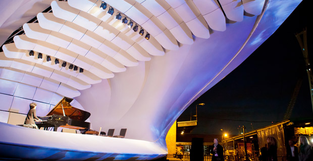 flexible ceiling