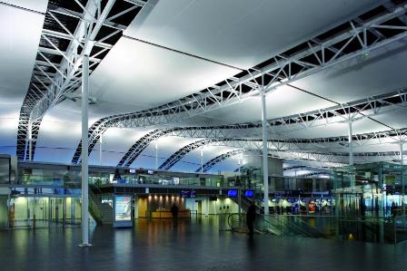 special ceiling effect