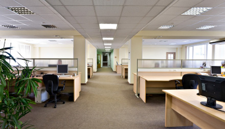 acoustic ceiling