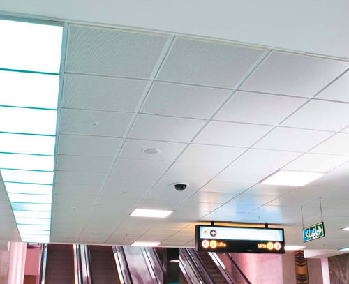 aluminium ceiling