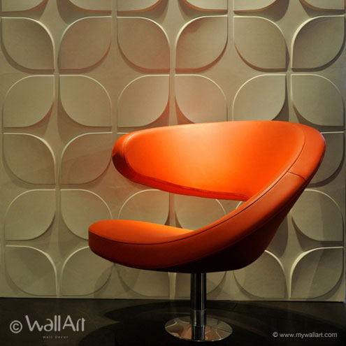 latest trend wall panel