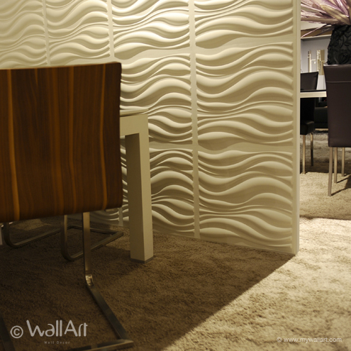 new wall product